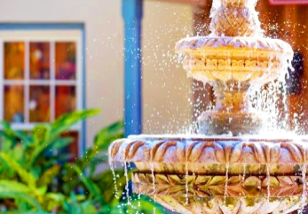 Irrigation and landscape maintenance services in Beverly Hills