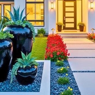 beverly hills landscape residential project_003